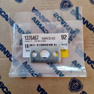 1376467 CHAPA DE AÇO SCANIA