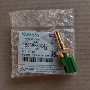 15668-83040 SENSOR DE TEMPERATURA KUBOTS