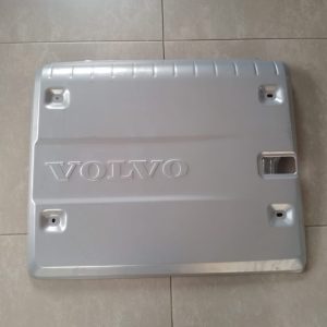 24125836 TAMPA PROTETORA ESCAPAMENTO VOLVO