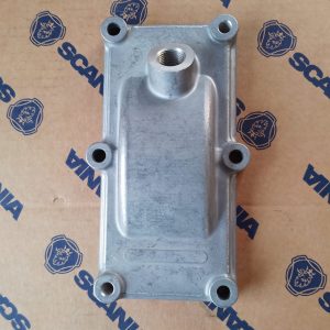 2433425 TAMPA LATERAL DA CAIXA SCANIA 1