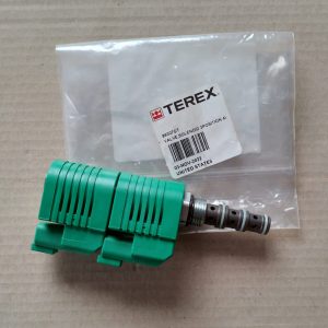 89307 VALVULA SOLENOIDE 3 POSIÇOES TEREX GENIE